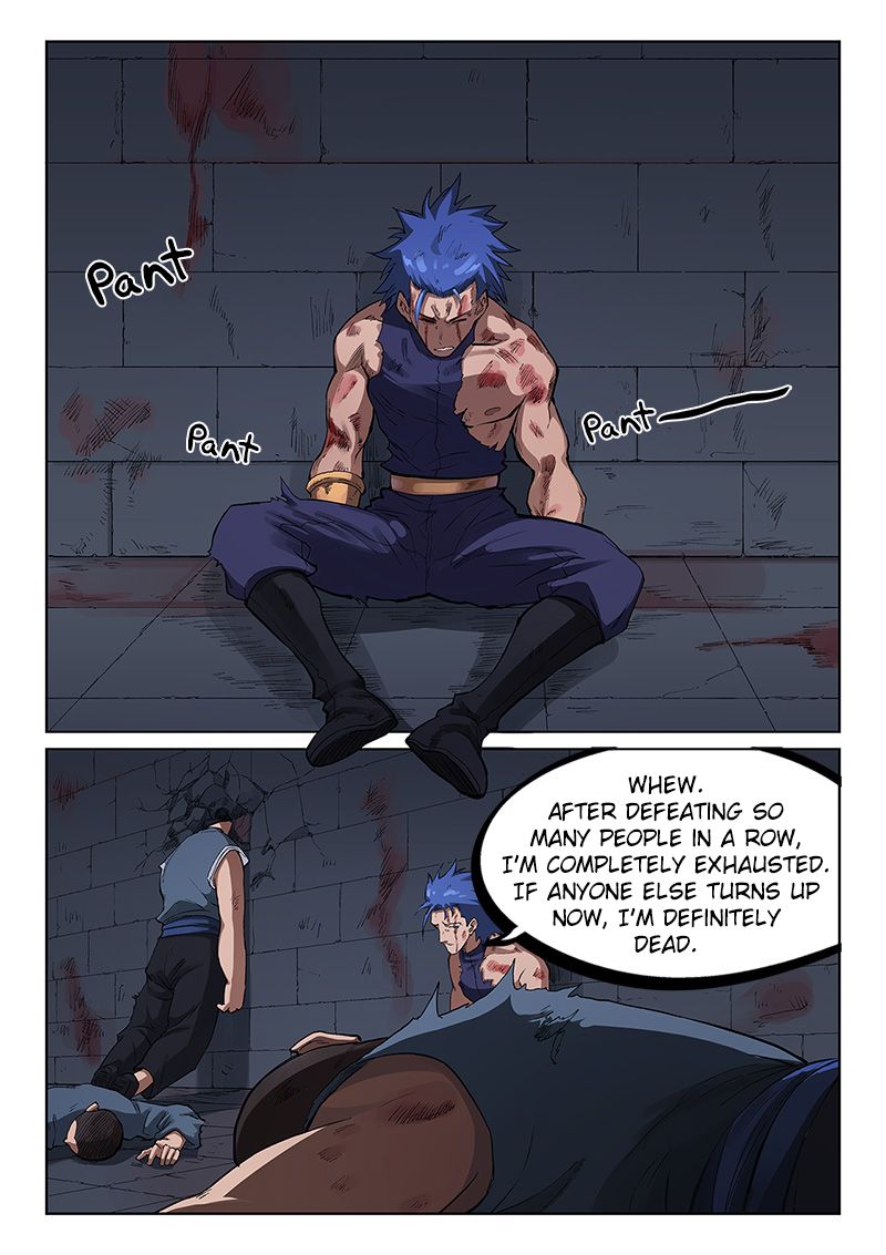 Star Martial God Technique Chapter 227 page 5