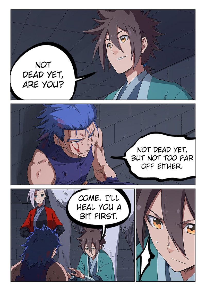 Star Martial God Technique Chapter 228 page 2