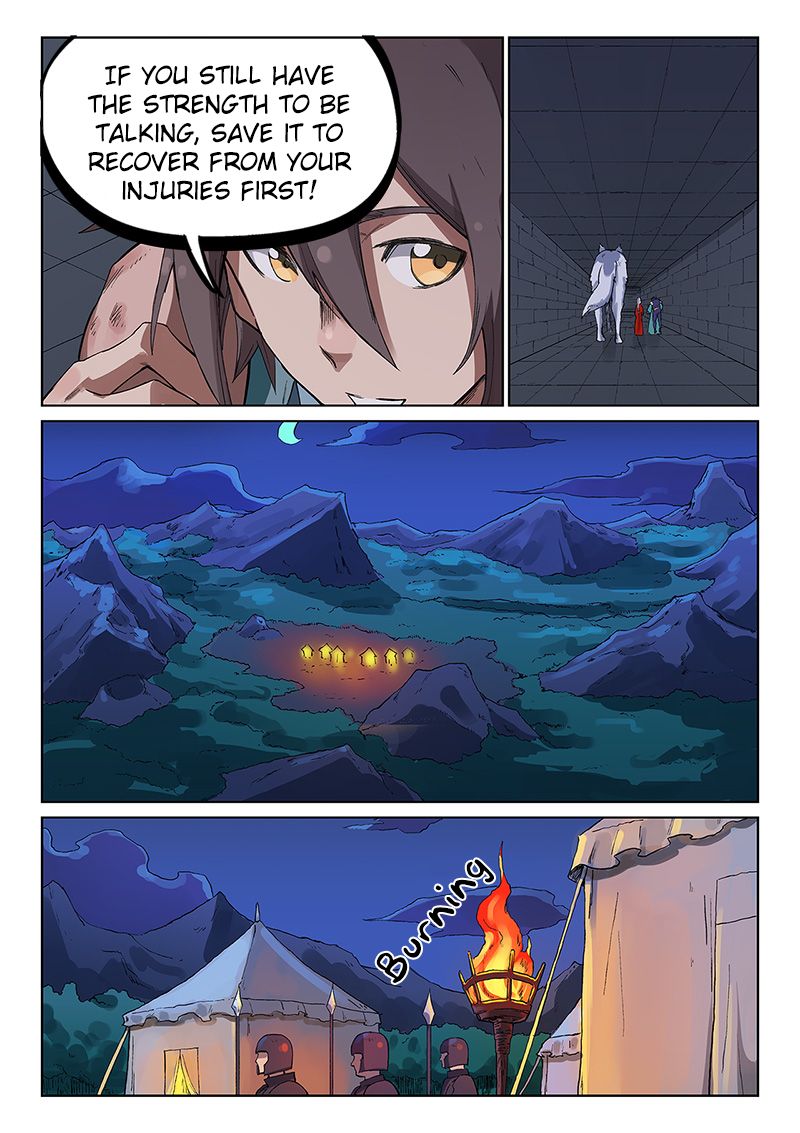 Star Martial God Technique Chapter 228 page 4
