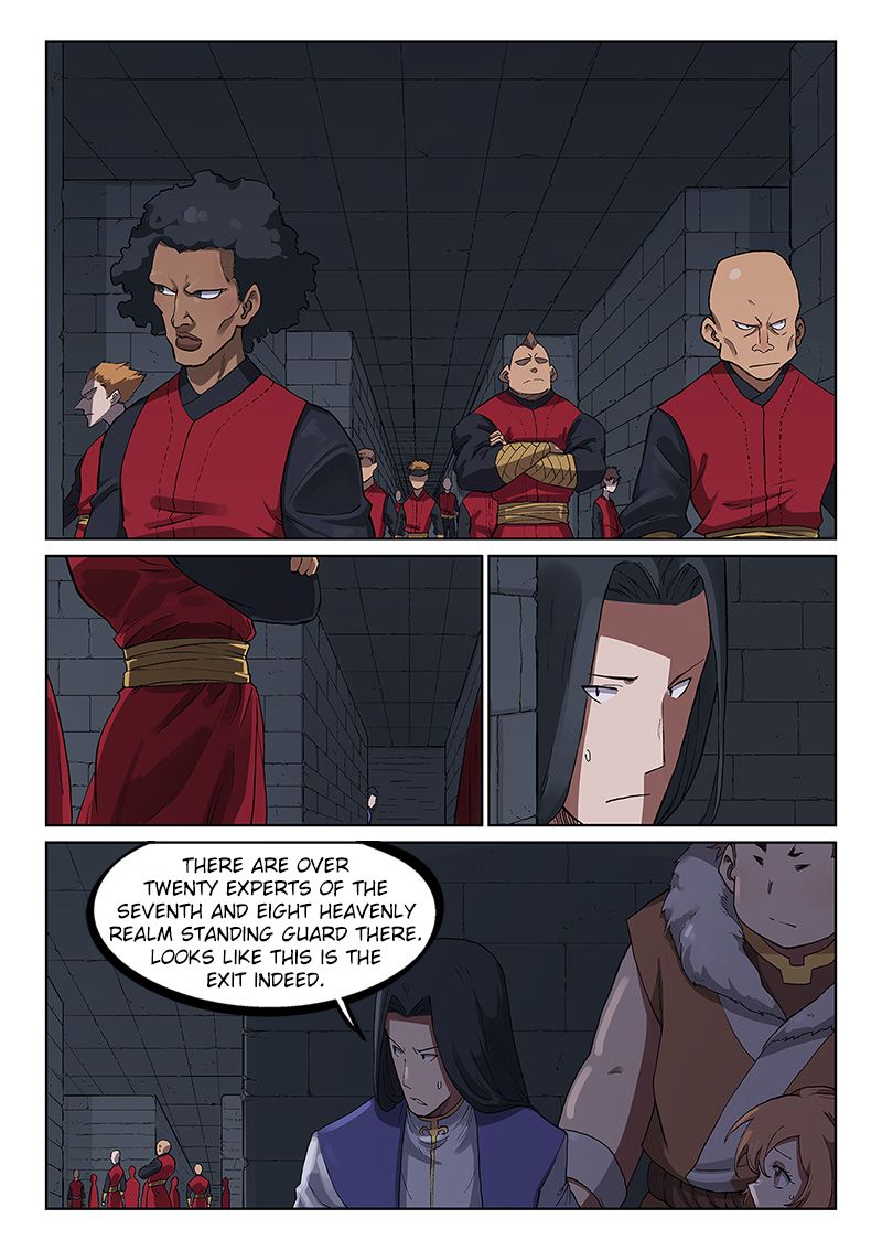 Star Martial God Technique Chapter 229 page 6