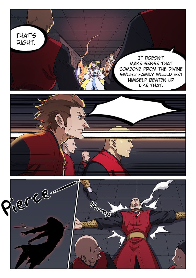 Star Martial God Technique Chapter 230 page 2