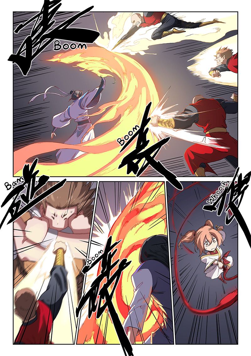 Star Martial God Technique Chapter 230 page 5
