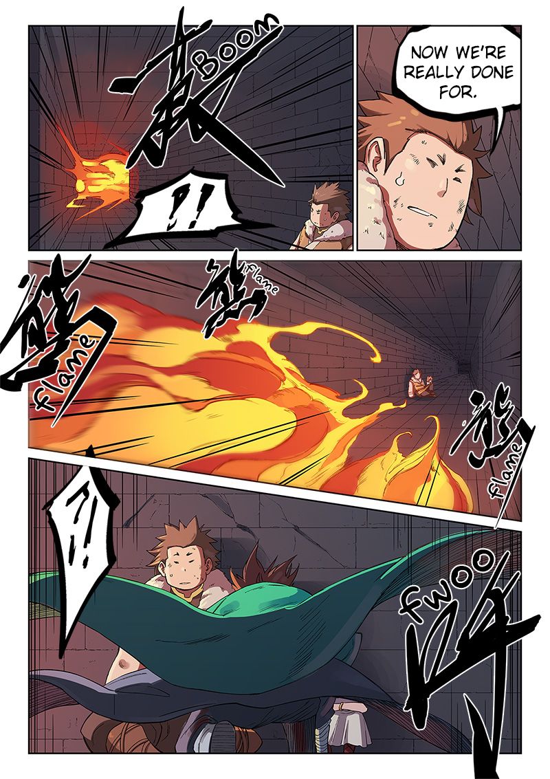 Star Martial God Technique Chapter 231 page 5