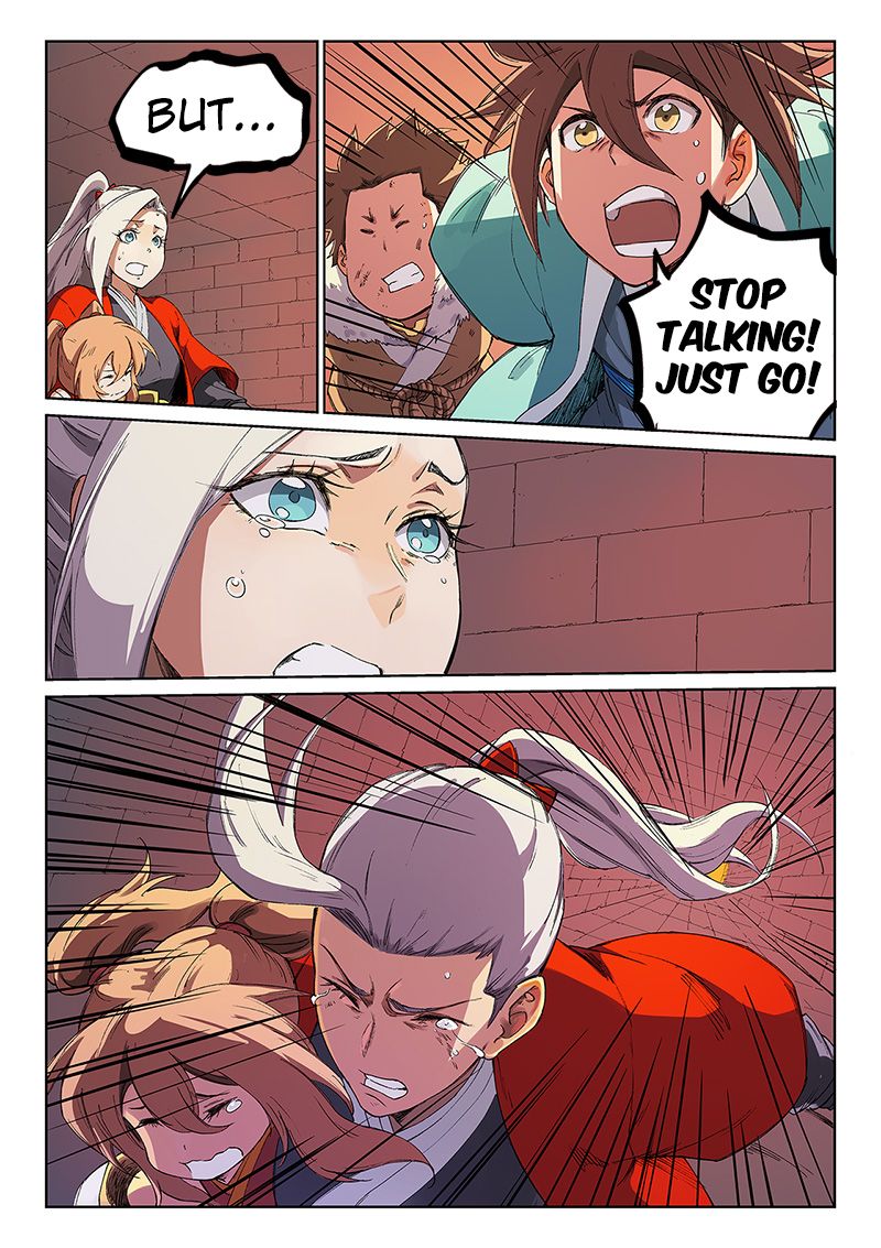 Star Martial God Technique Chapter 232 page 3