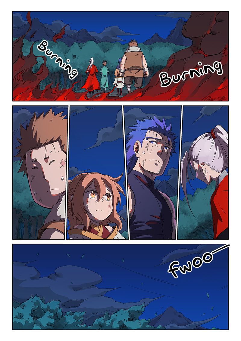Star Martial God Technique Chapter 233 page 4