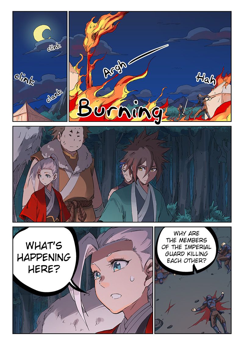 Star Martial God Technique Chapter 233 page 5