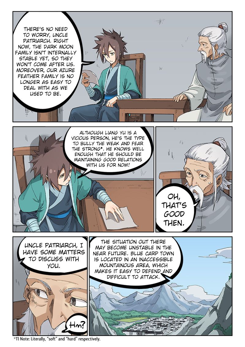 Star Martial God Technique Chapter 234 page 2