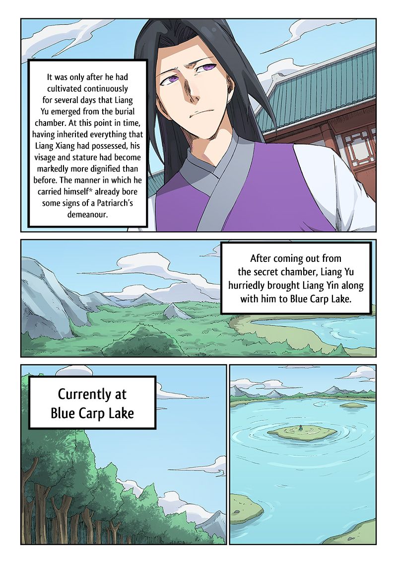Star Martial God Technique Chapter 235 page 4