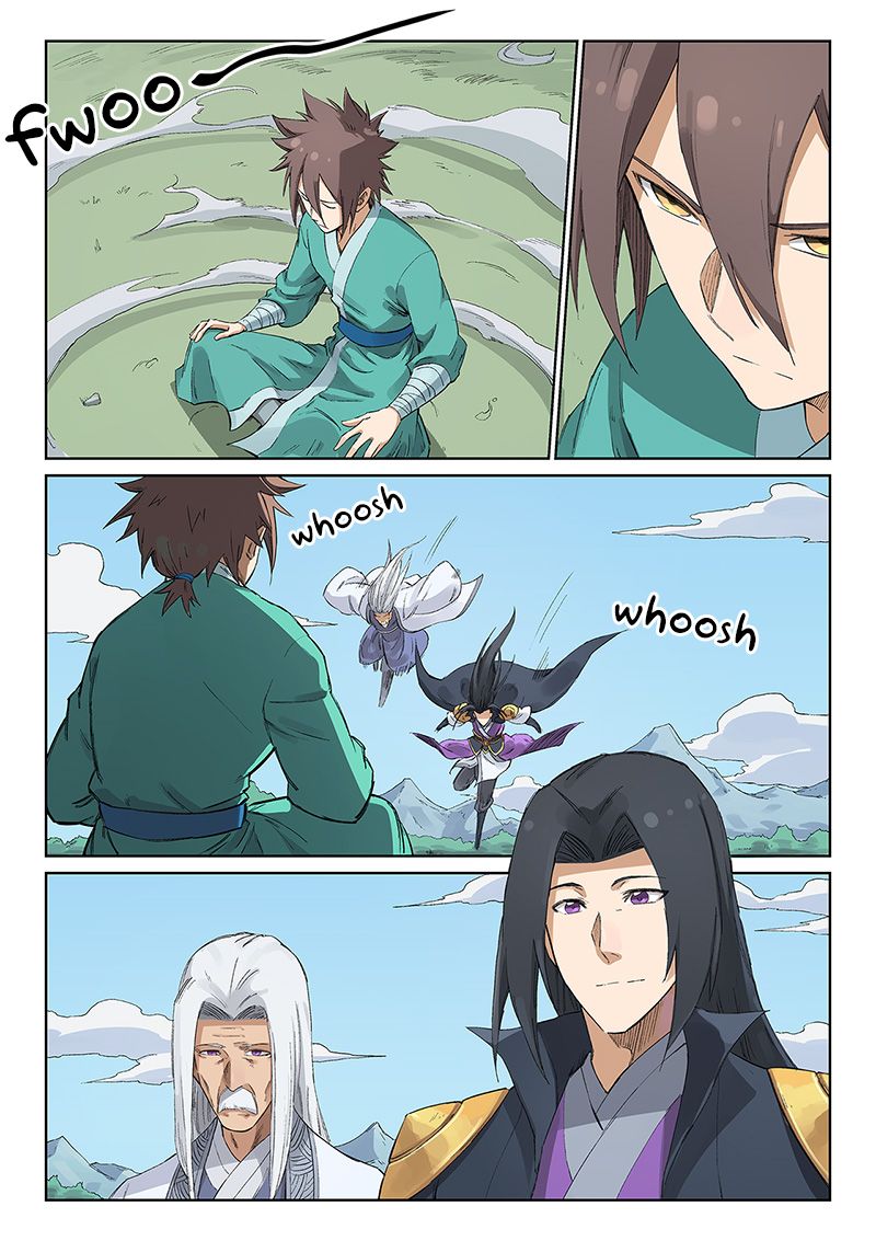 Star Martial God Technique Chapter 235 page 5