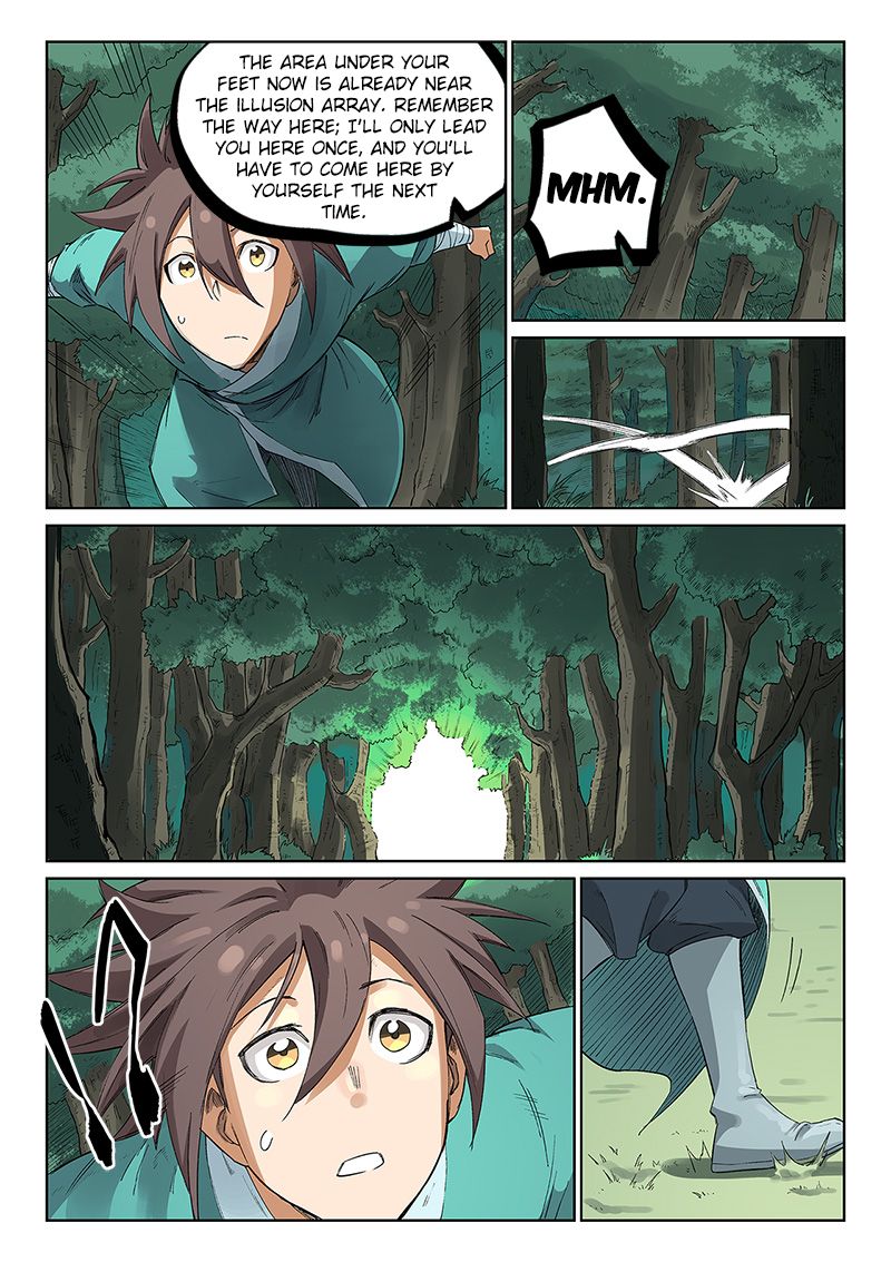 Star Martial God Technique Chapter 237 page 5