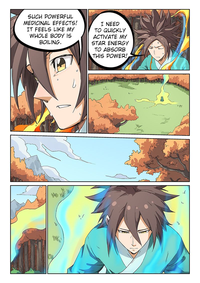 Star Martial God Technique Chapter 238 page 6