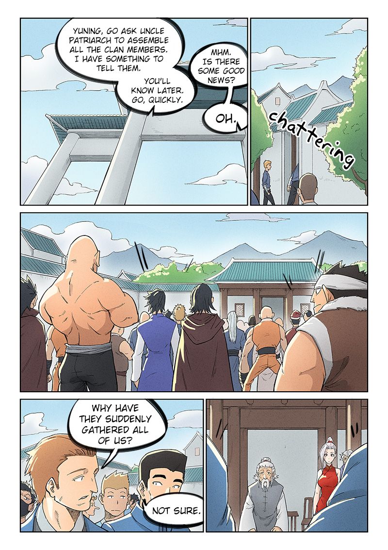Star Martial God Technique Chapter 239 page 2