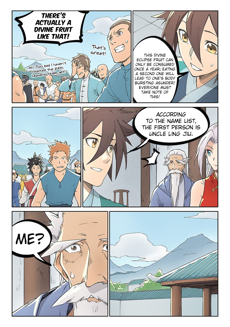 Star Martial God Technique Chapter 239 page 5