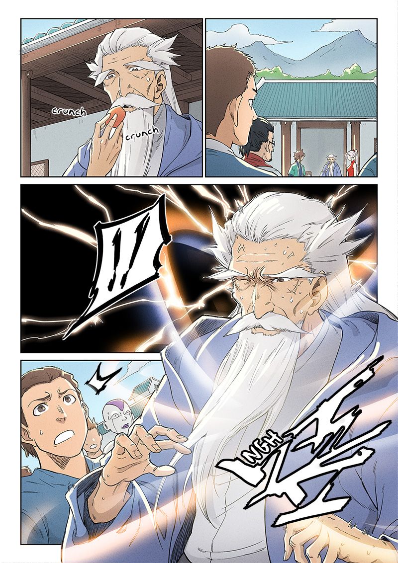 Star Martial God Technique Chapter 239 page 6