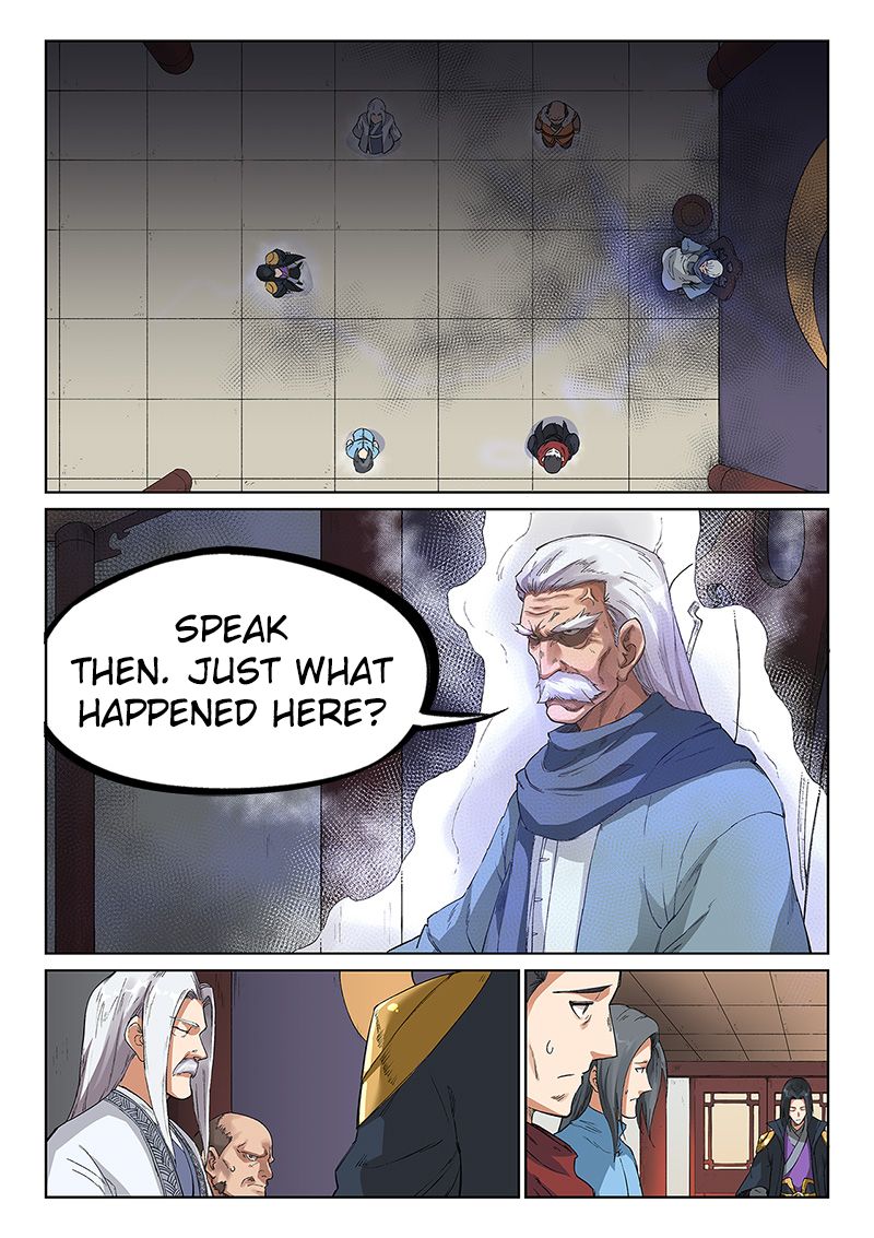 Star Martial God Technique Chapter 240 page 2