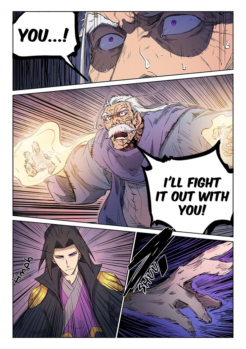 Star Martial God Technique Chapter 241 page 5