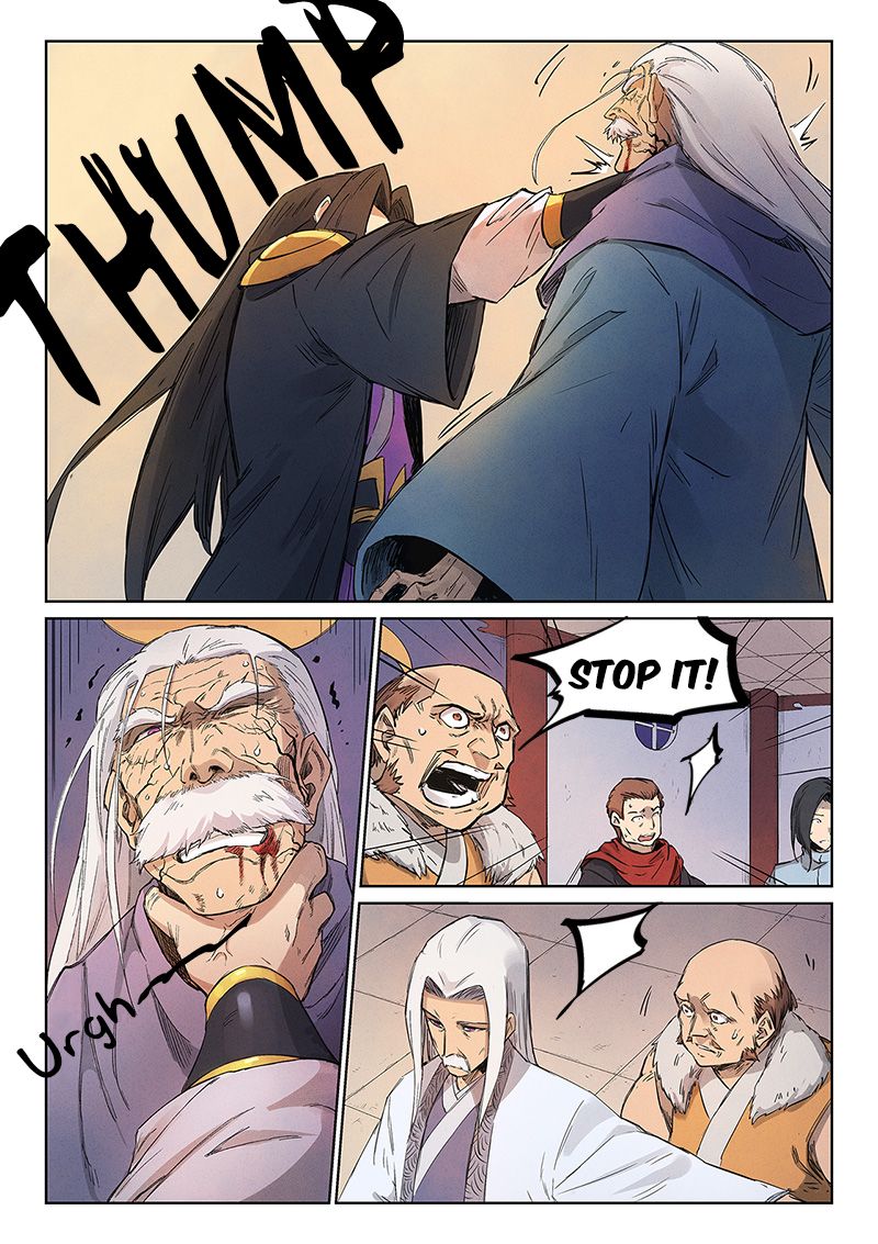 Star Martial God Technique Chapter 241 page 6