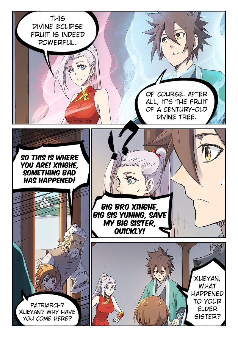 Star Martial God Technique Chapter 242 page 5