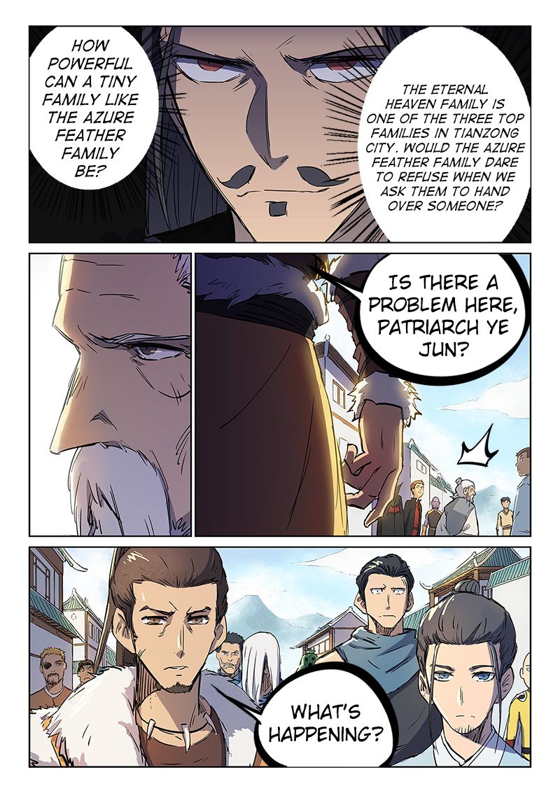 Star Martial God Technique Chapter 243 page 4