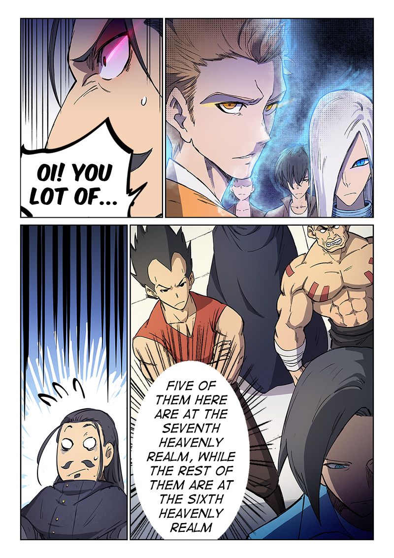 Star Martial God Technique Chapter 243 page 5