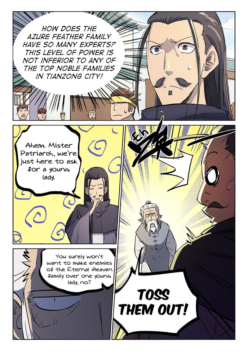 Star Martial God Technique Chapter 243 page 6