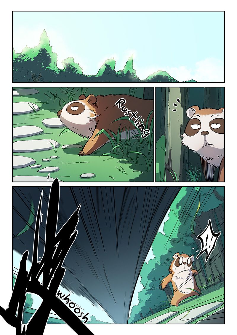 Star Martial God Technique Chapter 244 page 2