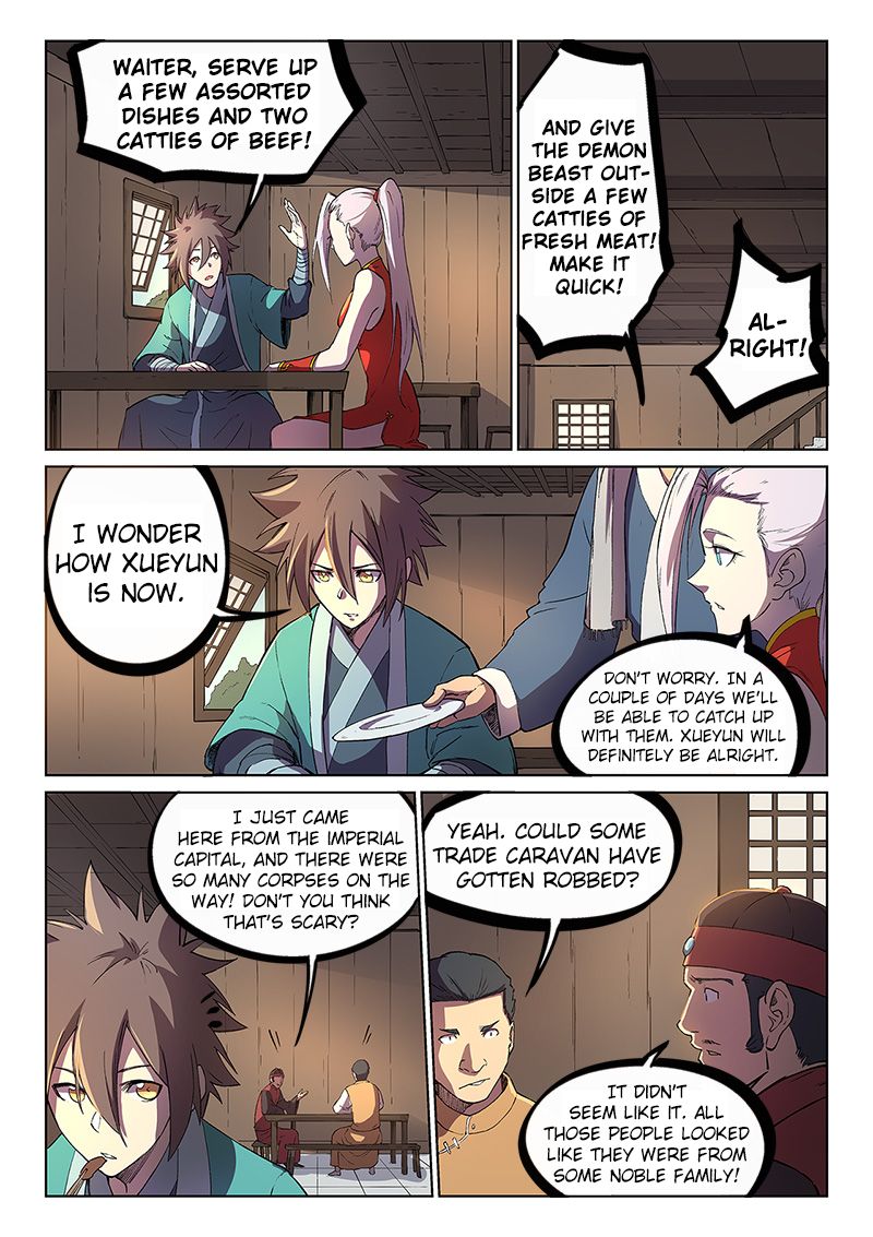 Star Martial God Technique Chapter 244 page 6