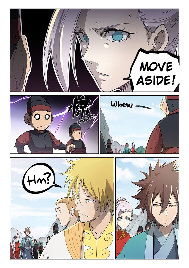 Star Martial God Technique Chapter 245 page 5