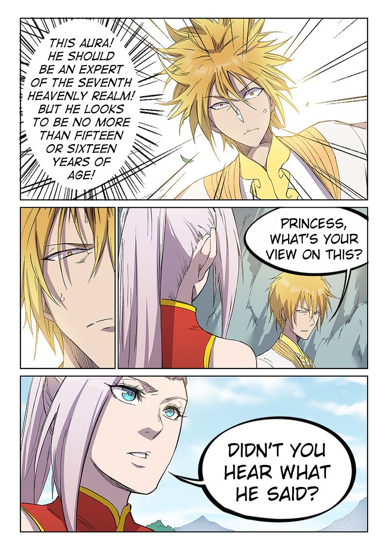 Star Martial God Technique Chapter 246 page 4