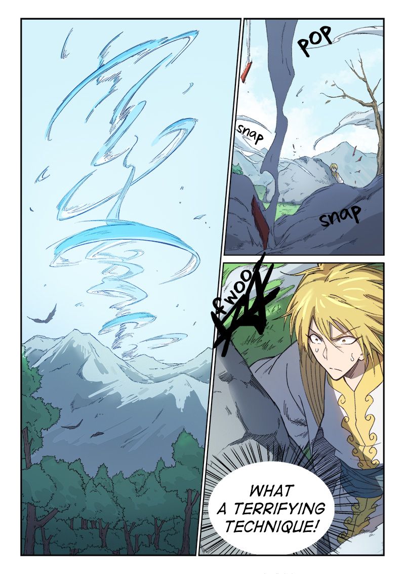 Star Martial God Technique Chapter 247 page 2