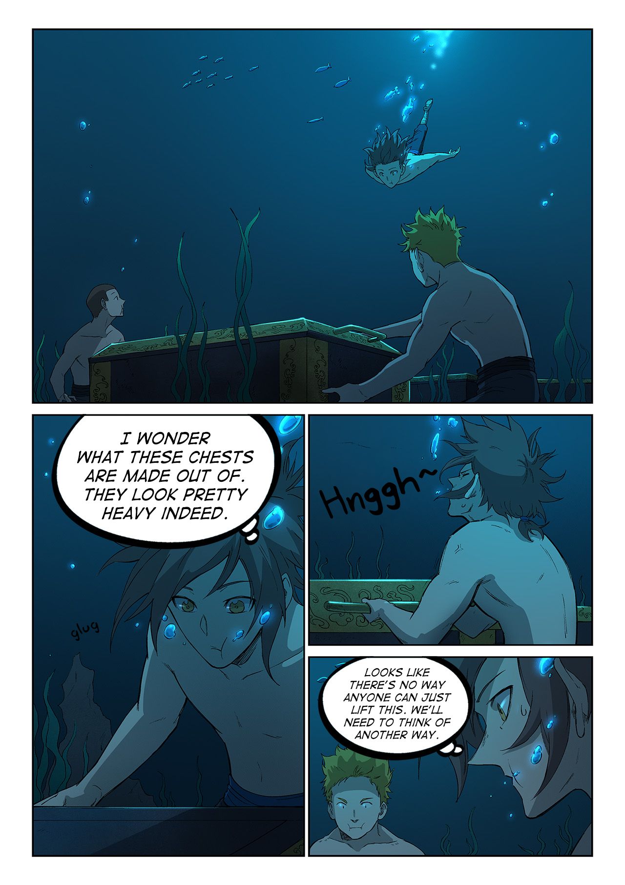 Star Martial God Technique Chapter 251 page 2