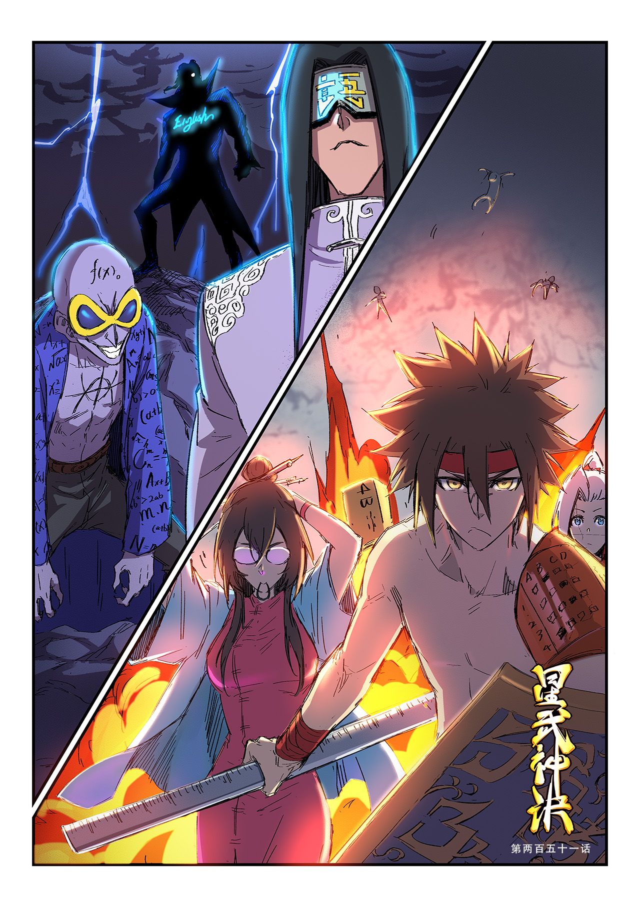 Star Martial God Technique Chapter 252 page 2