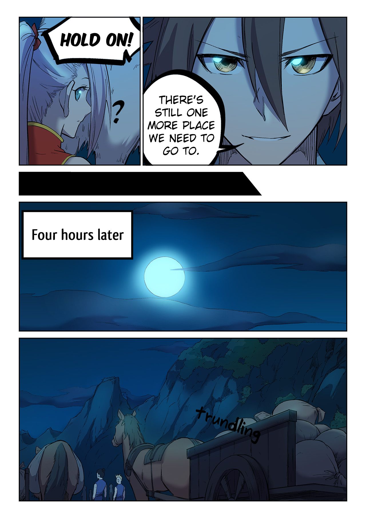 Star Martial God Technique Chapter 252 page 5