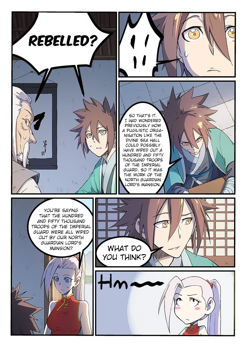 Star Martial God Technique Chapter 253 page 4
