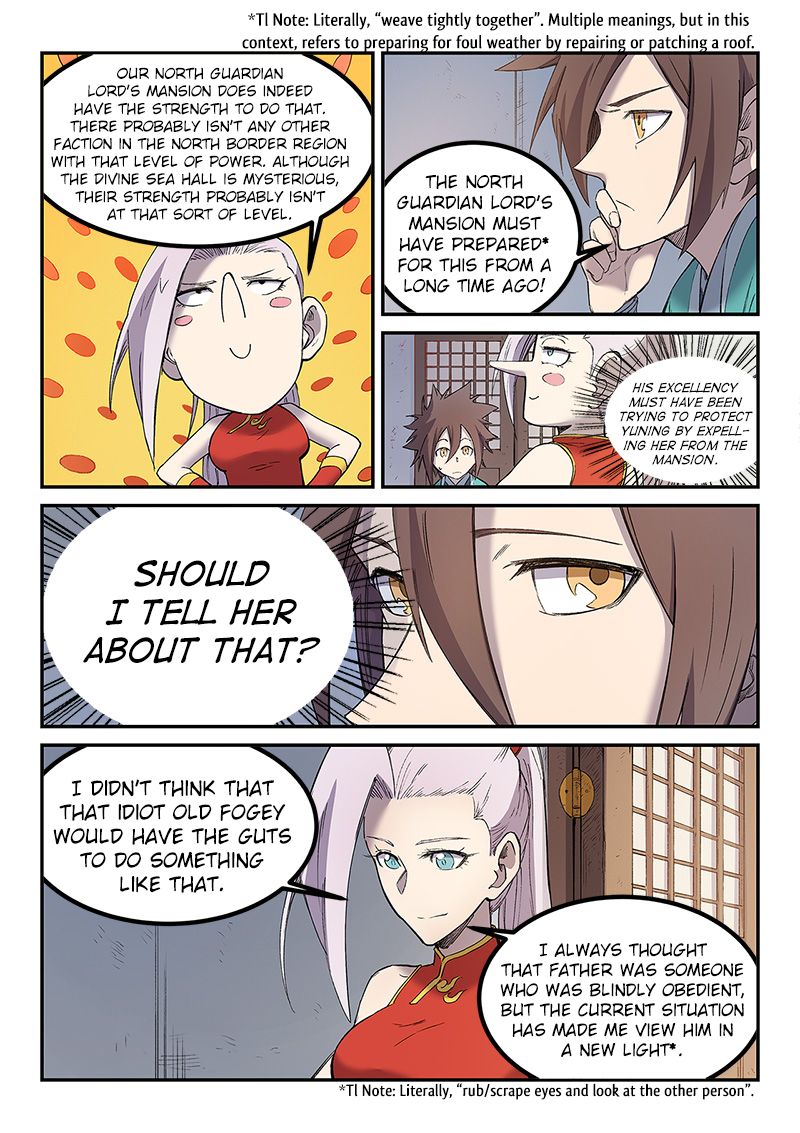 Star Martial God Technique Chapter 253 page 5