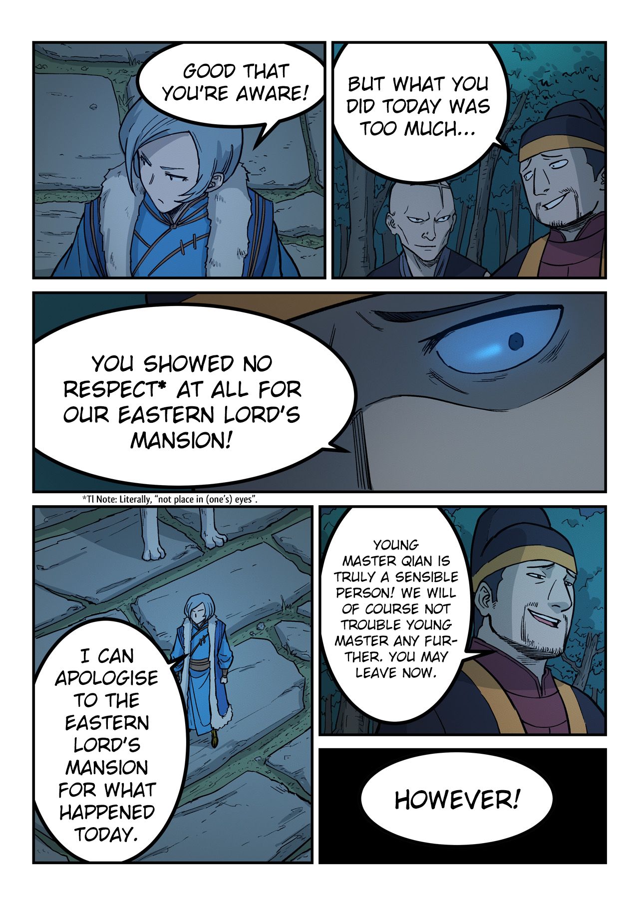 Star Martial God Technique Chapter 263 page 4