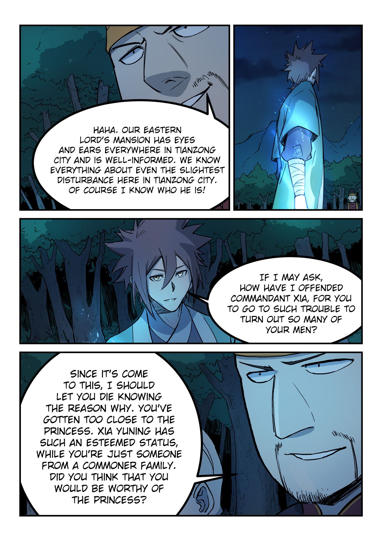 Star Martial God Technique Chapter 263 page 6