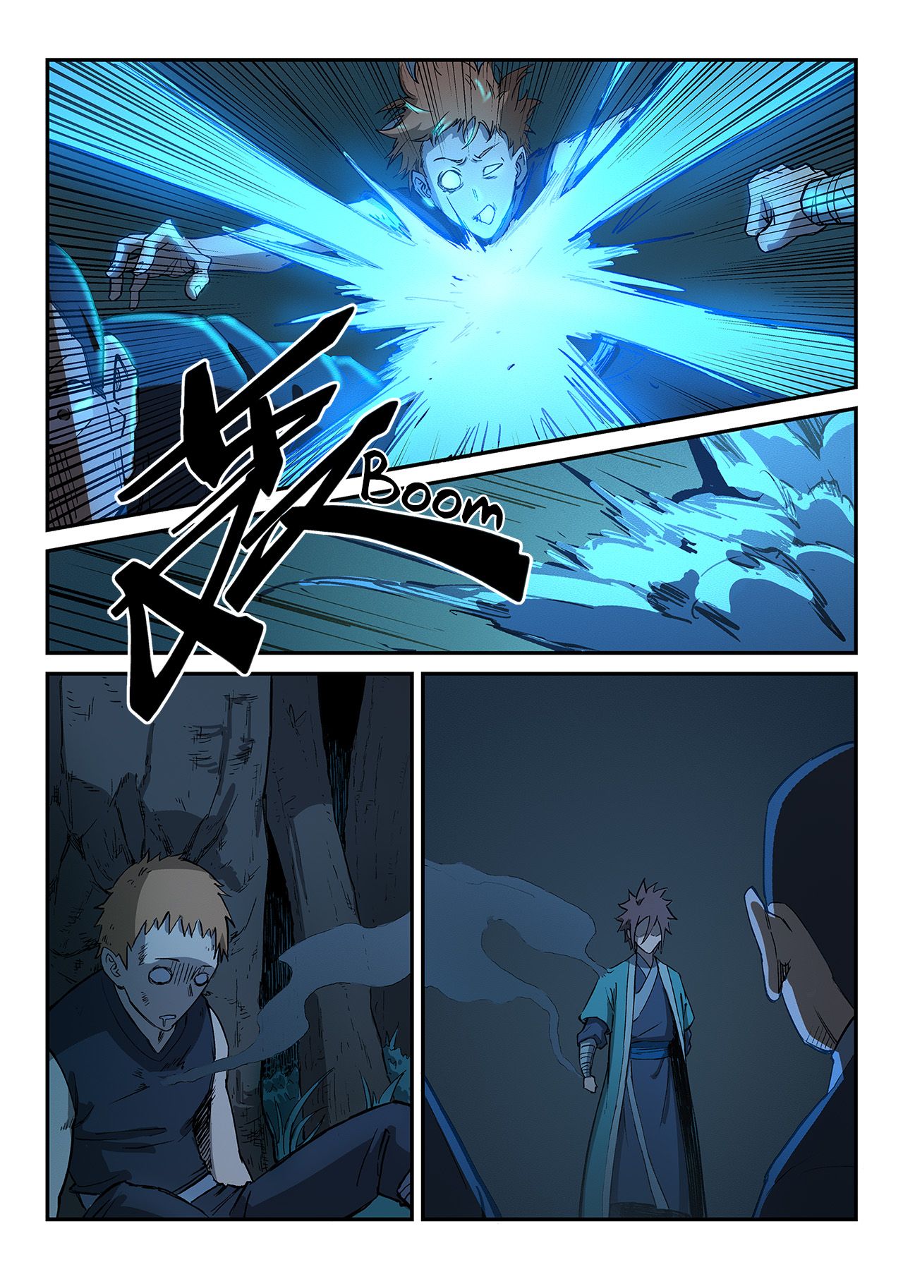 Star Martial God Technique Chapter 264 page 4