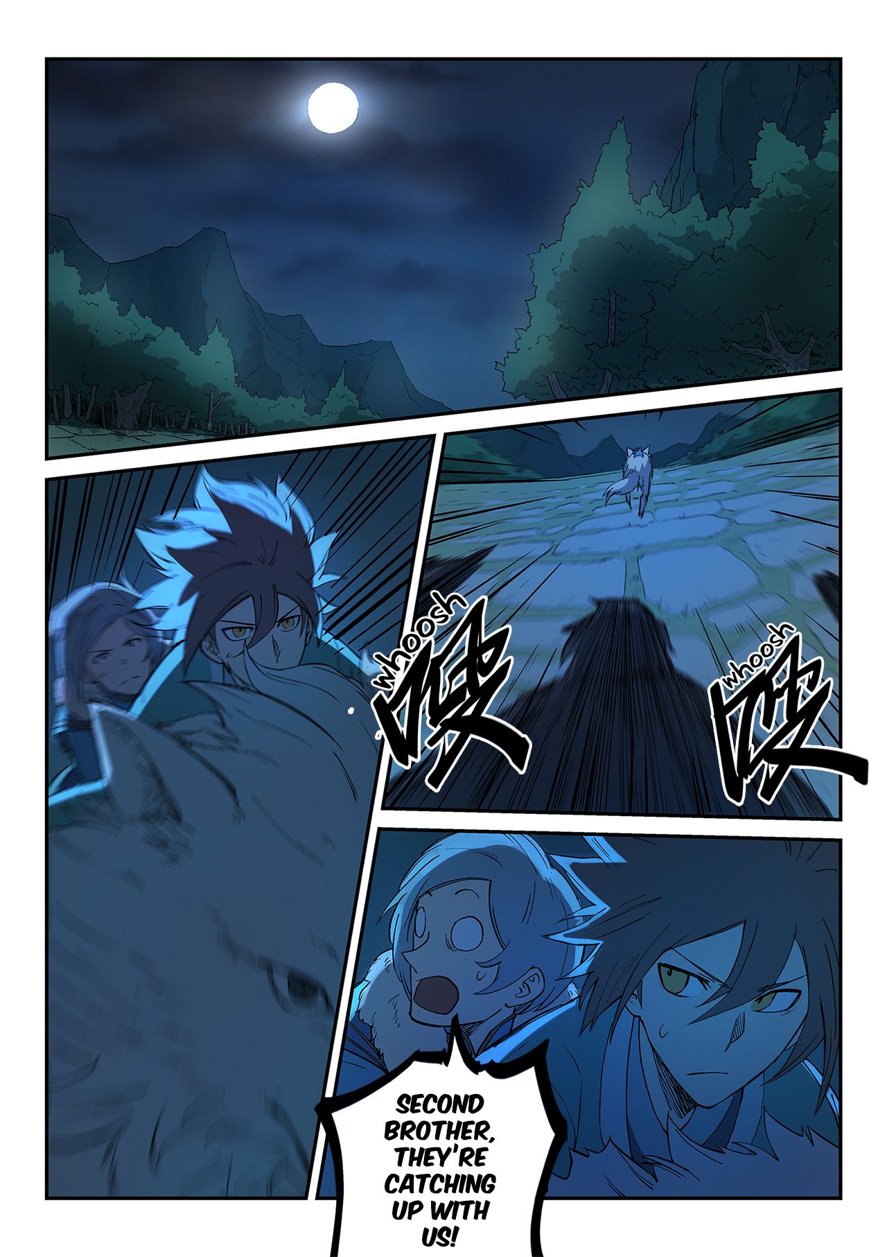 Star Martial God Technique Chapter 265 page 2