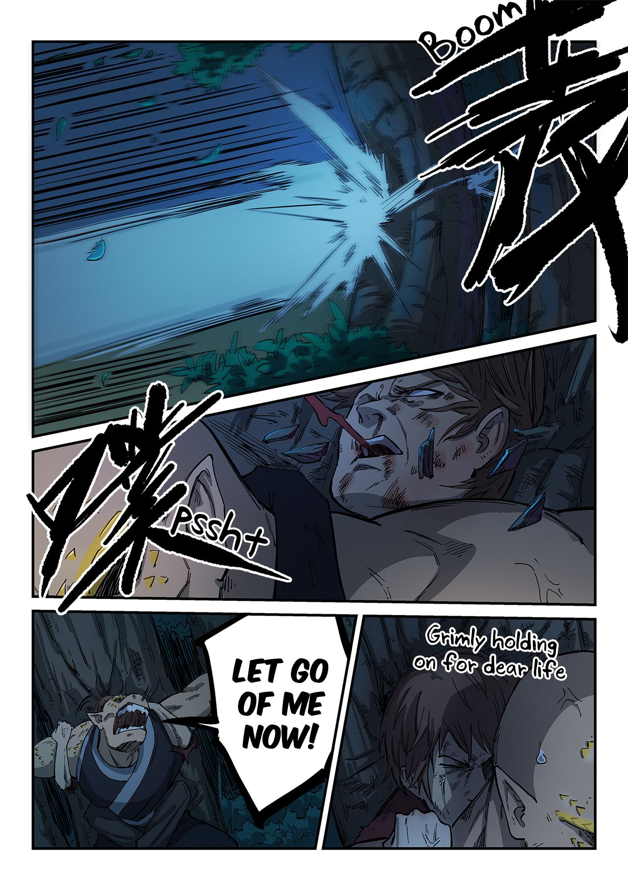 Star Martial God Technique Chapter 266 page 2