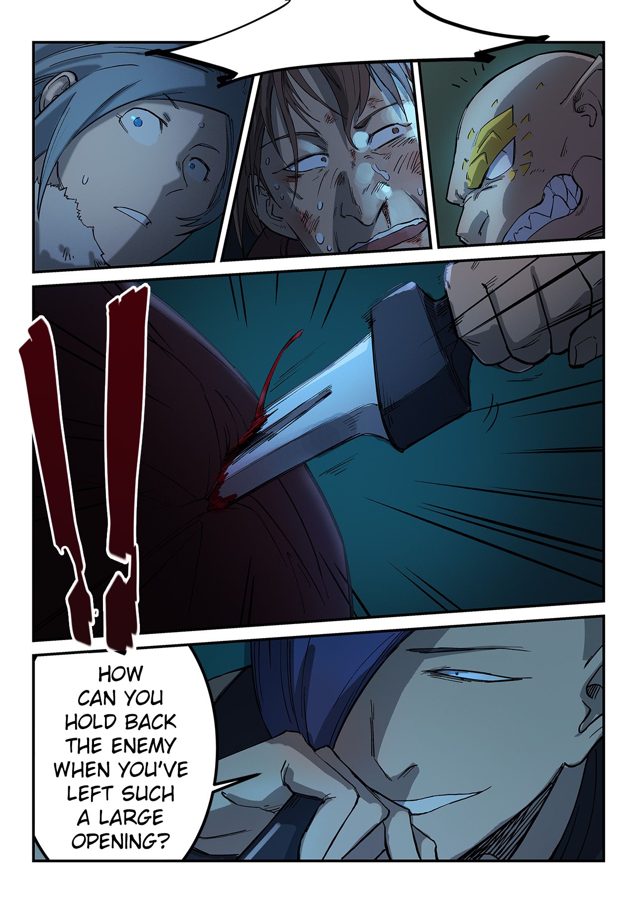 Star Martial God Technique Chapter 266 page 4