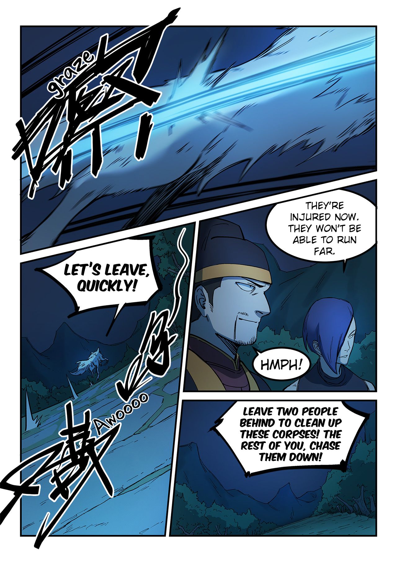 Star Martial God Technique Chapter 266 page 6