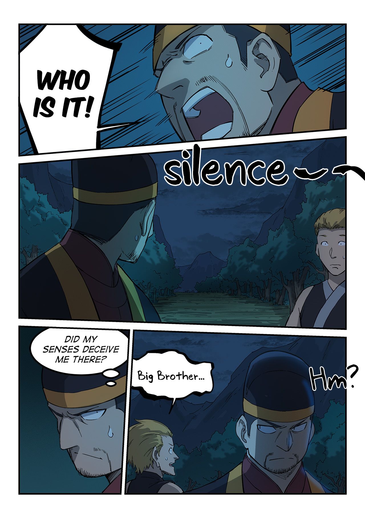 Star Martial God Technique Chapter 268 page 3