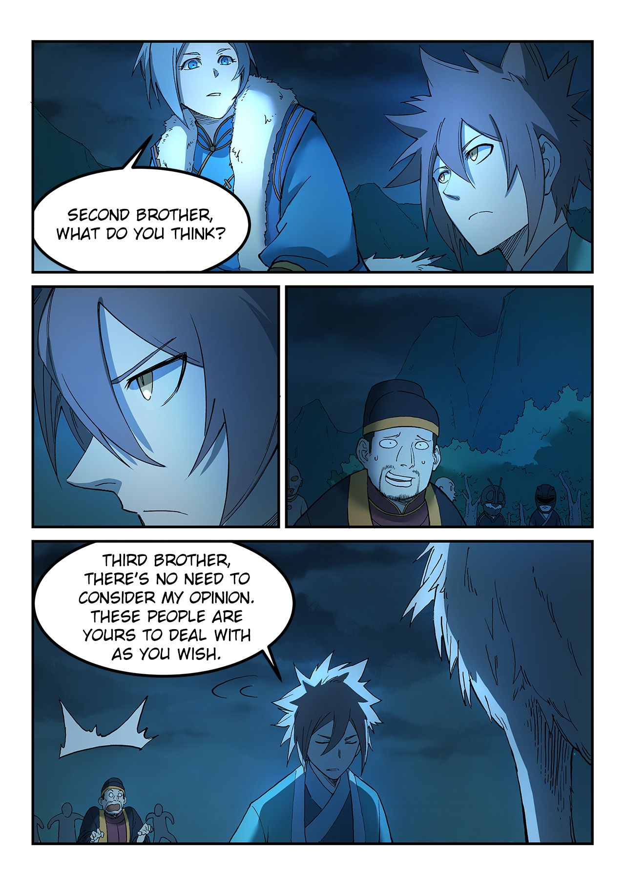 Star Martial God Technique Chapter 269 page 4