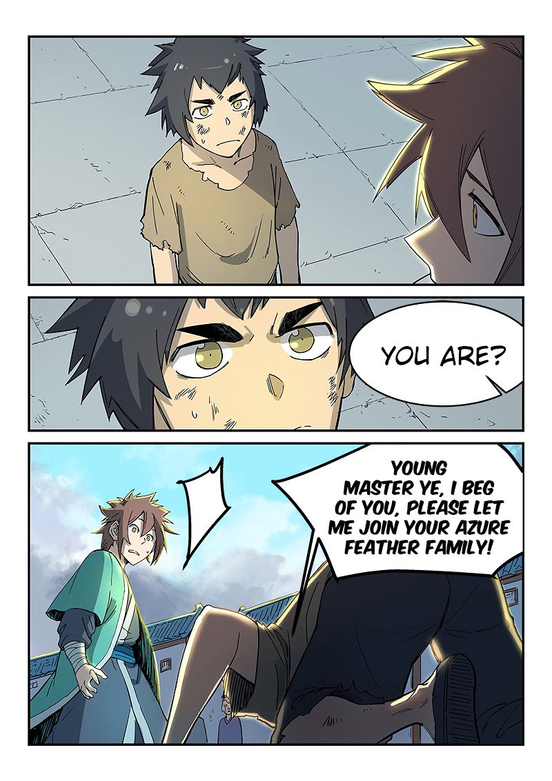 Star Martial God Technique Chapter 272 page 4