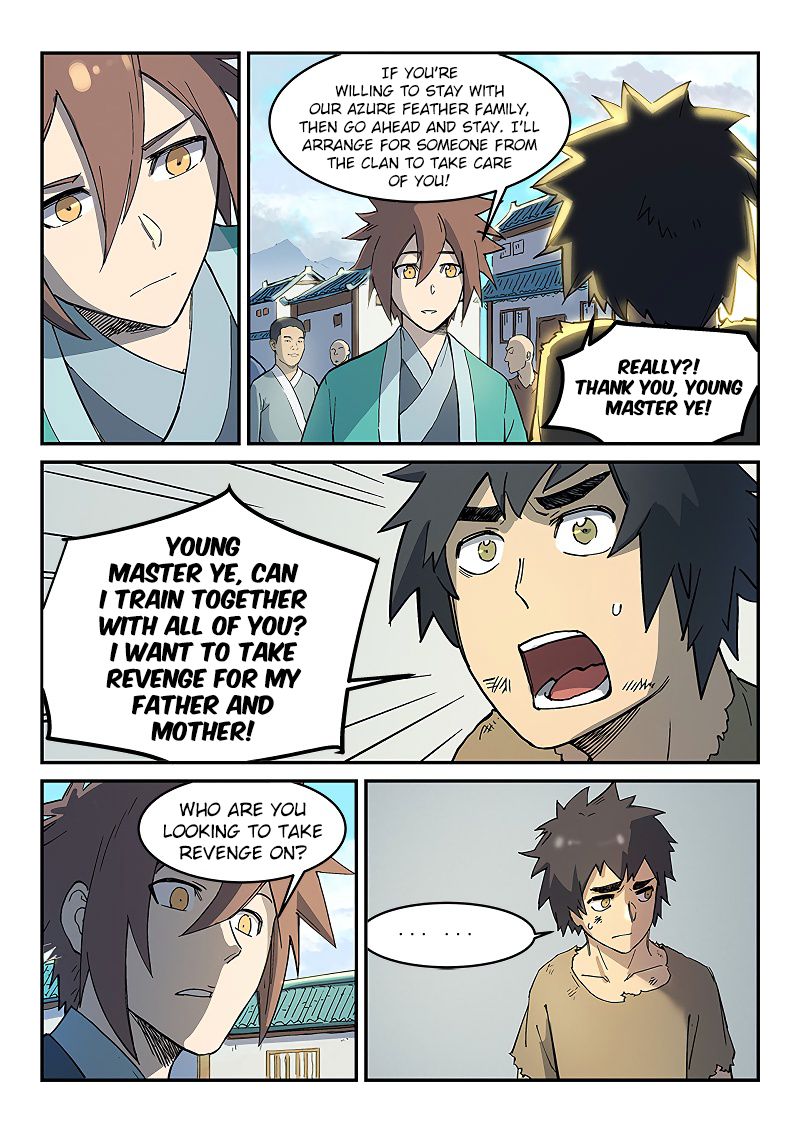 Star Martial God Technique Chapter 272 page 6