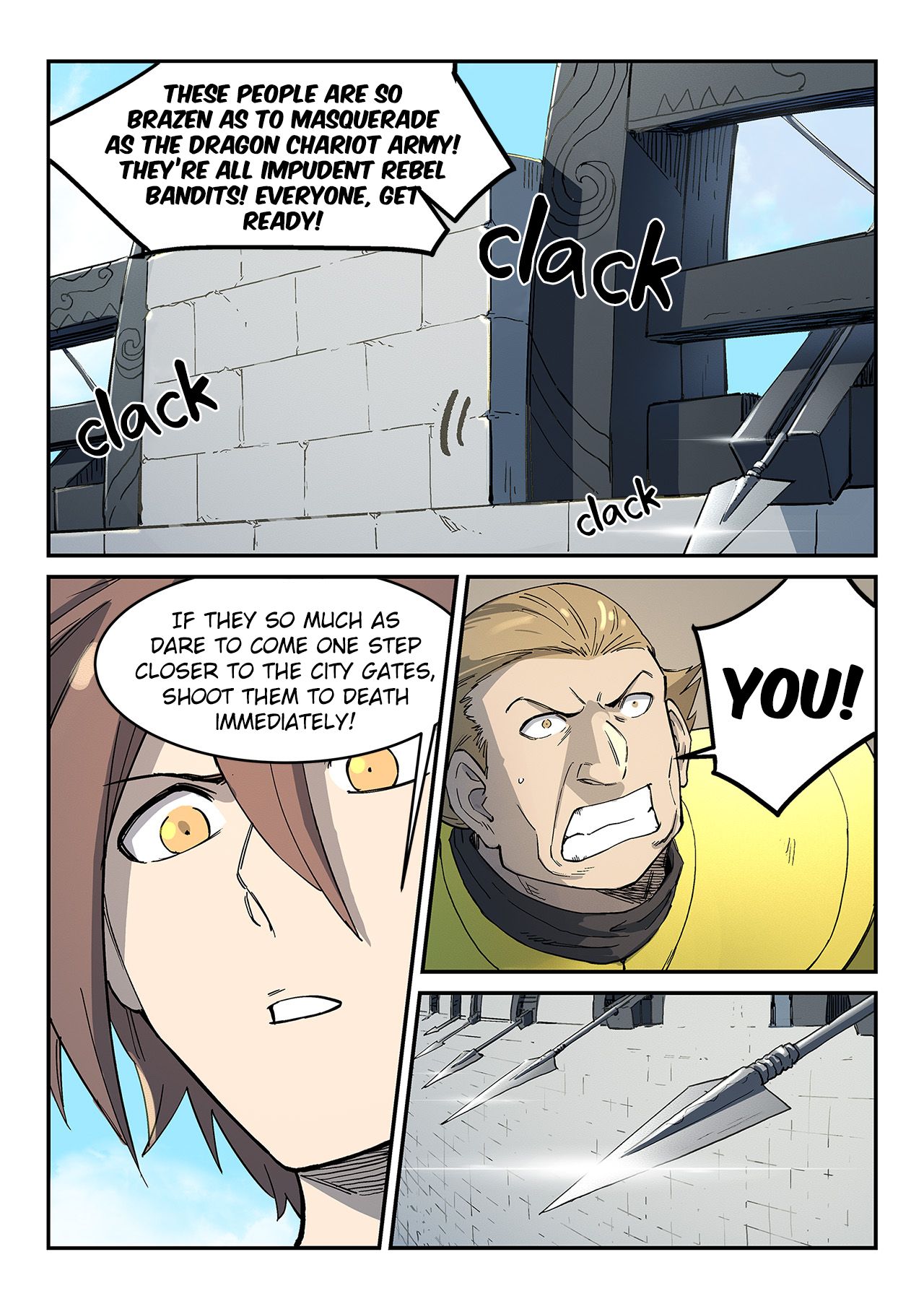 Star Martial God Technique Chapter 273 page 6