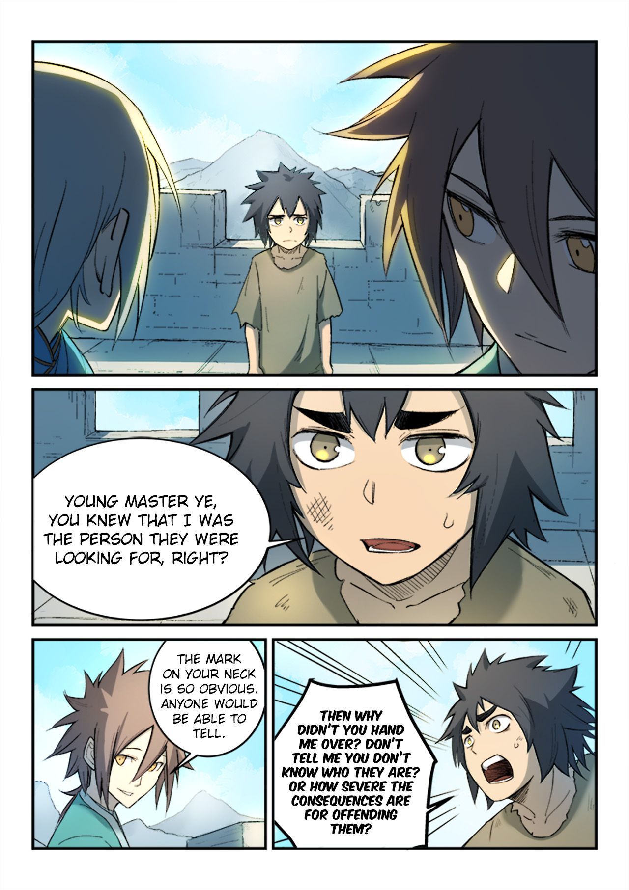 Star Martial God Technique Chapter 274 page 5