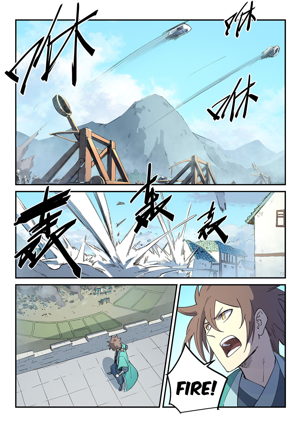 Star Martial God Technique Chapter 277 page 5