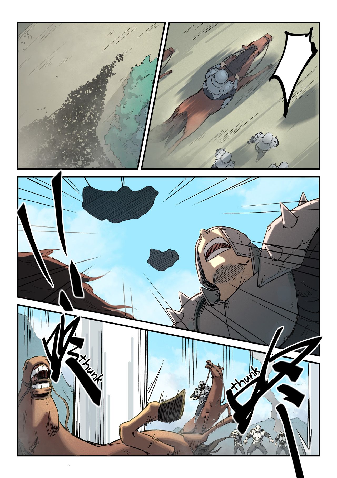 Star Martial God Technique Chapter 279 page 5